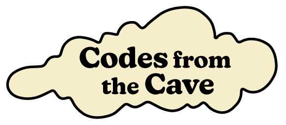 Codes from the cave link
